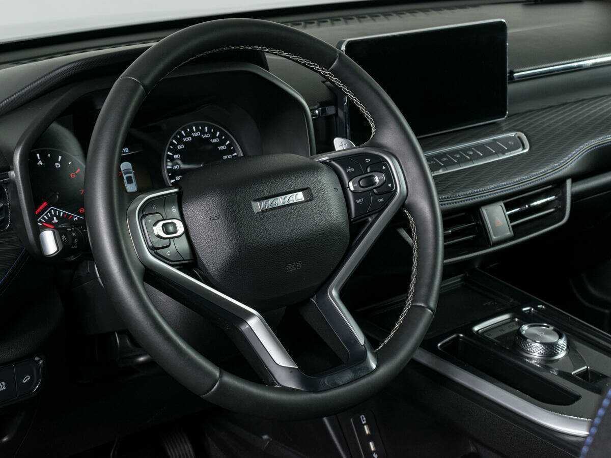 Haval Jolion, 2023 Фото №14