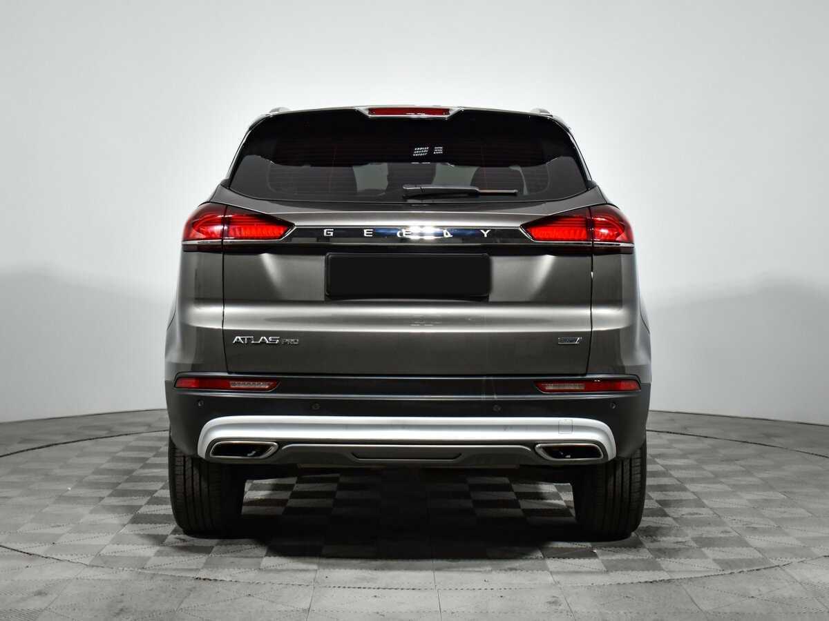 Geely Atlas Pro, 2022 Фото №6
