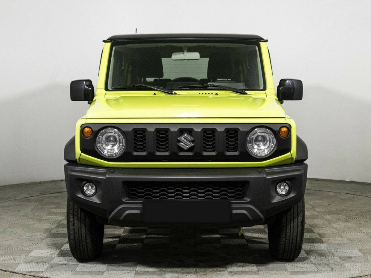 Suzuki Jimny, 2019 Фото №2