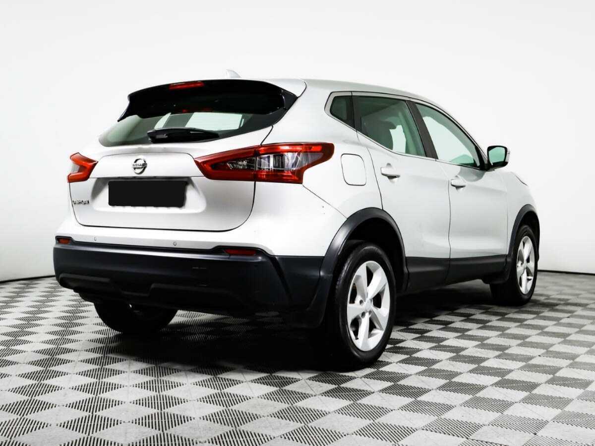 Nissan Qashqai, 2019 Фото №5