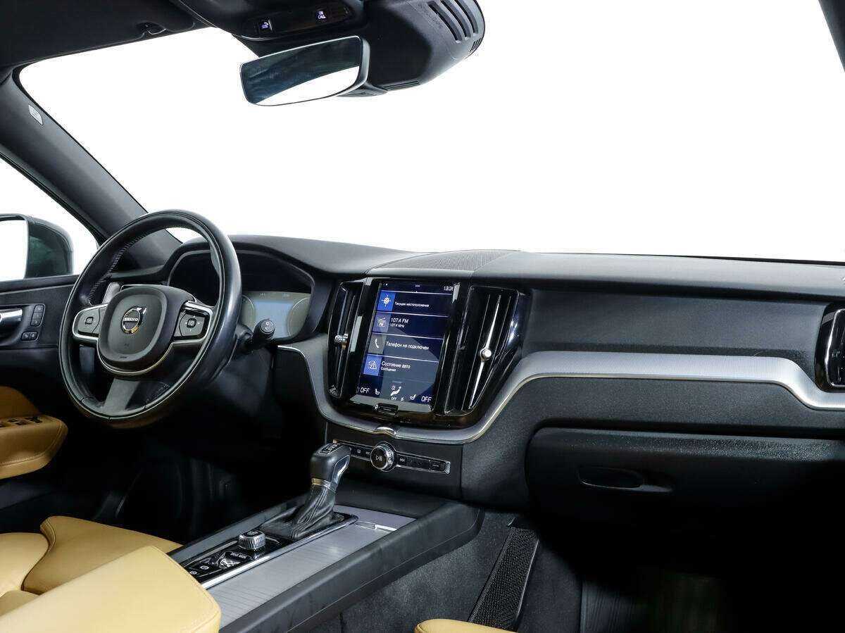 Volvo XC60, 2018 Фото №7