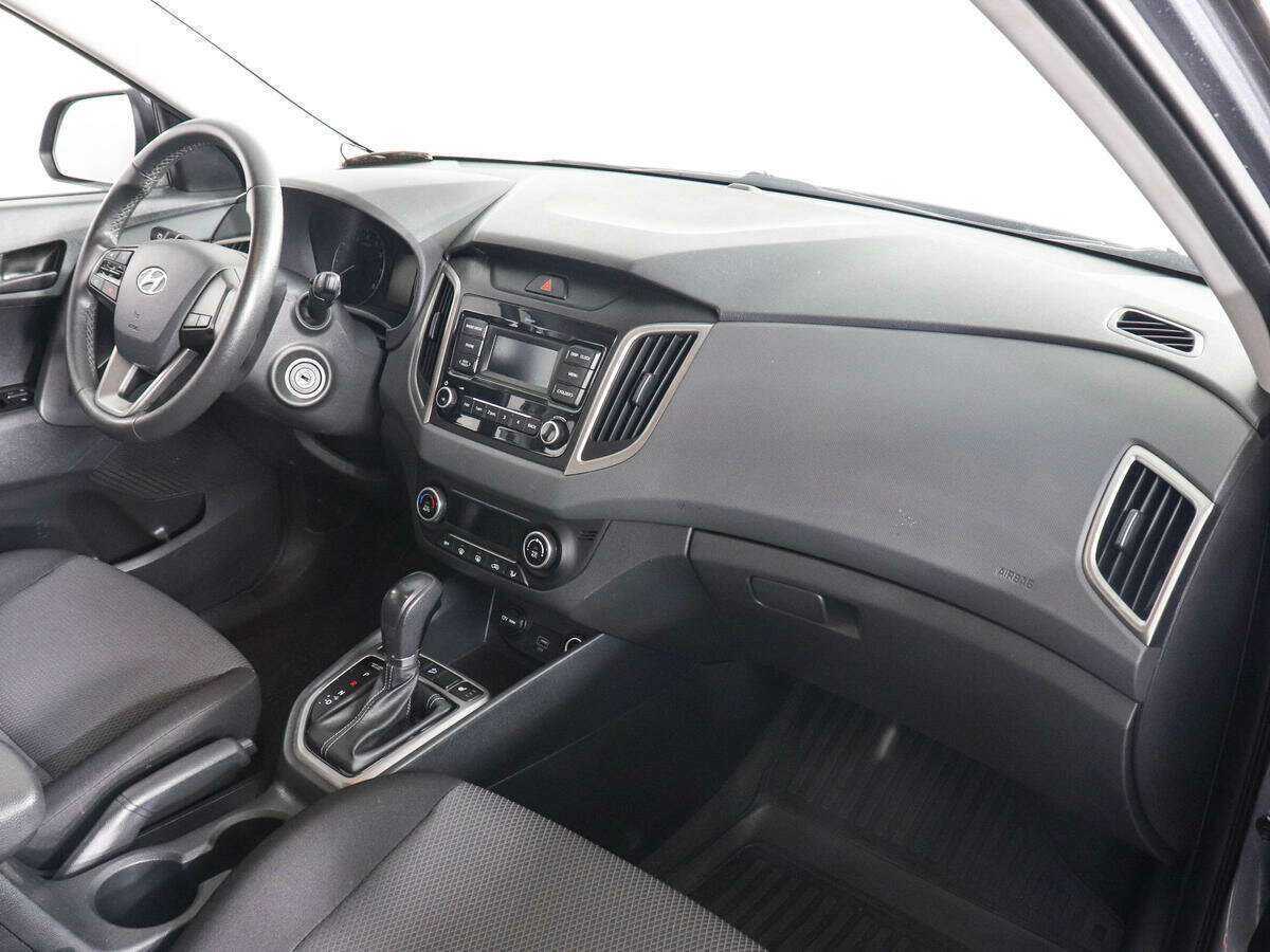 Hyundai Creta, 2020 Фото №10