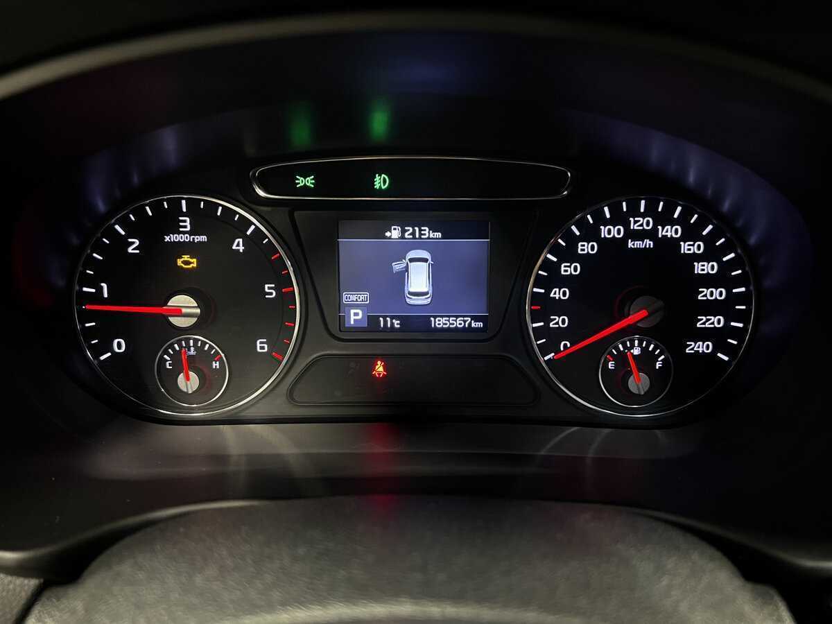 Kia Sorento, 2018 Фото №13