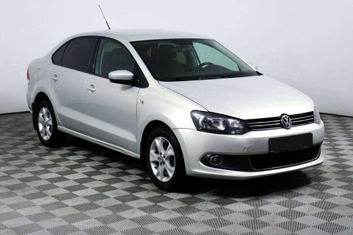 Volkswagen Polo, 2012 Фото №3