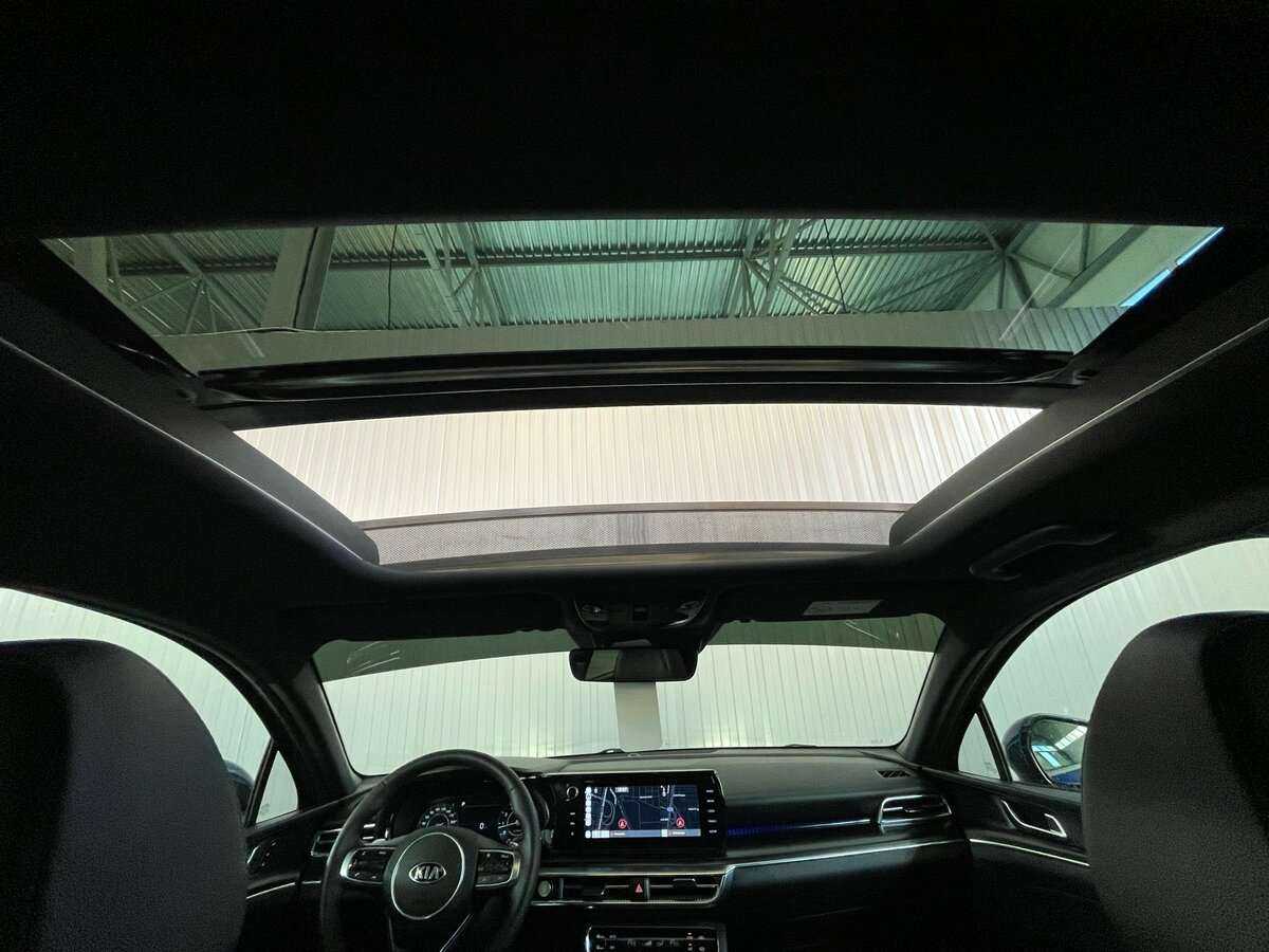 Kia K5, 2021 Фото №27