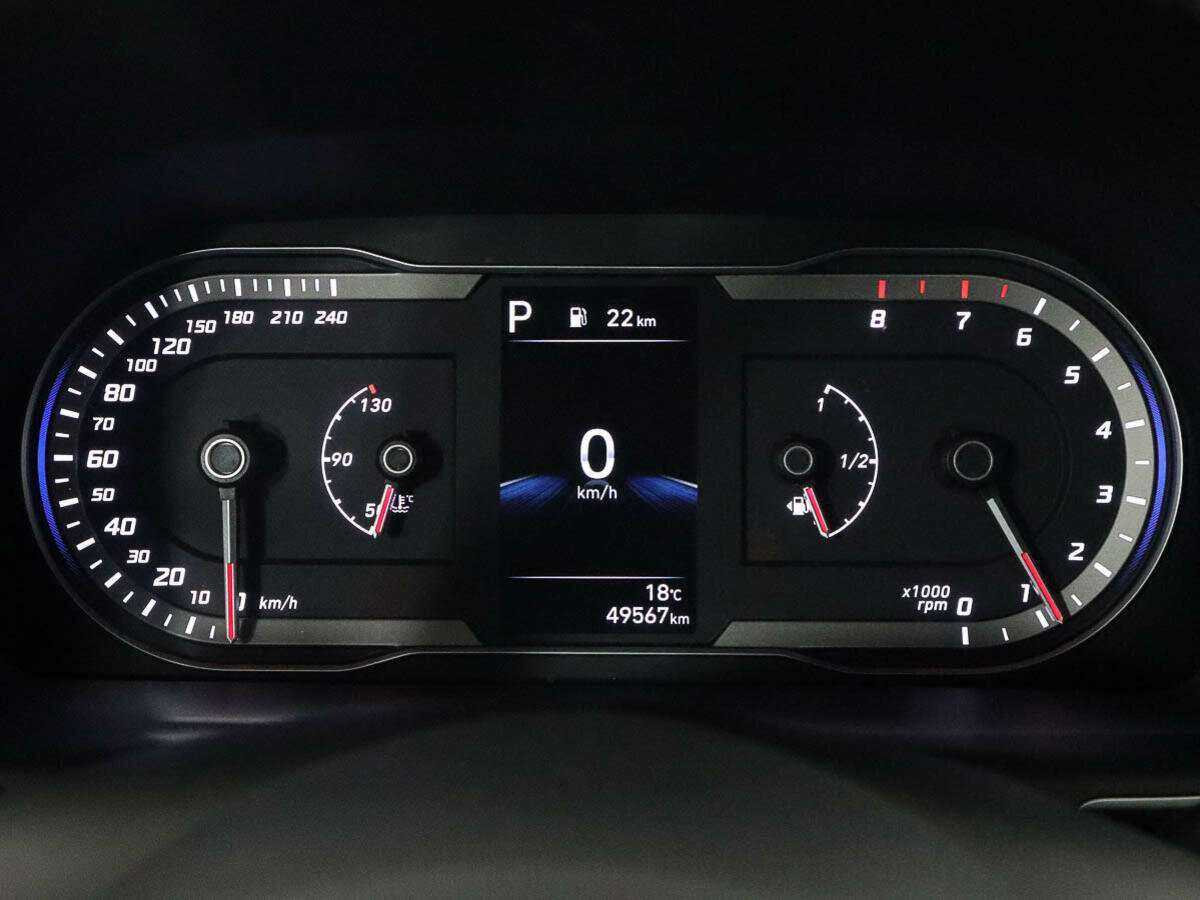 Hyundai Tucson, 2021 Фото №10