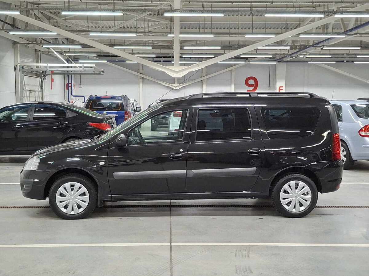 Lada (ВАЗ) Largus I, 2019 Фото №8