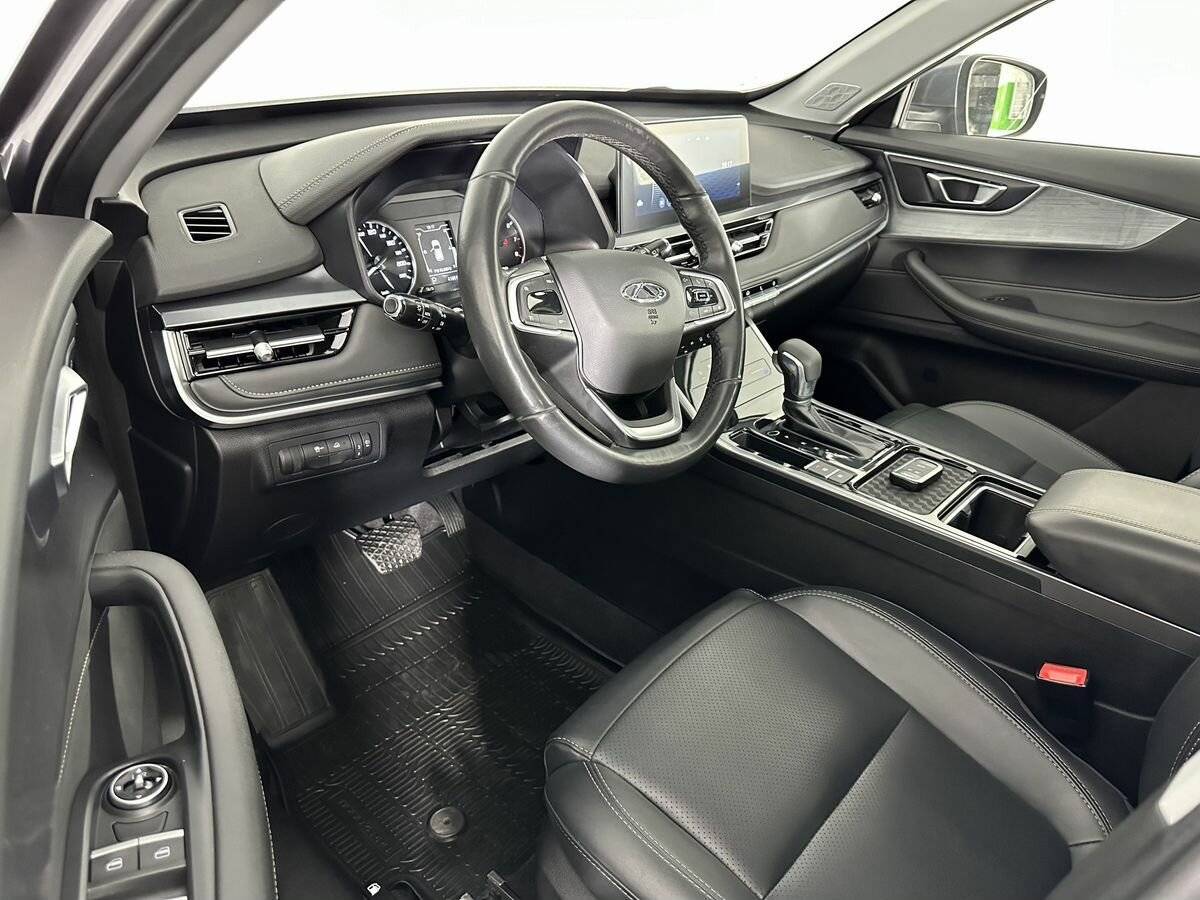 Chery Tiggo 4 Pro, 2023 Фото №10