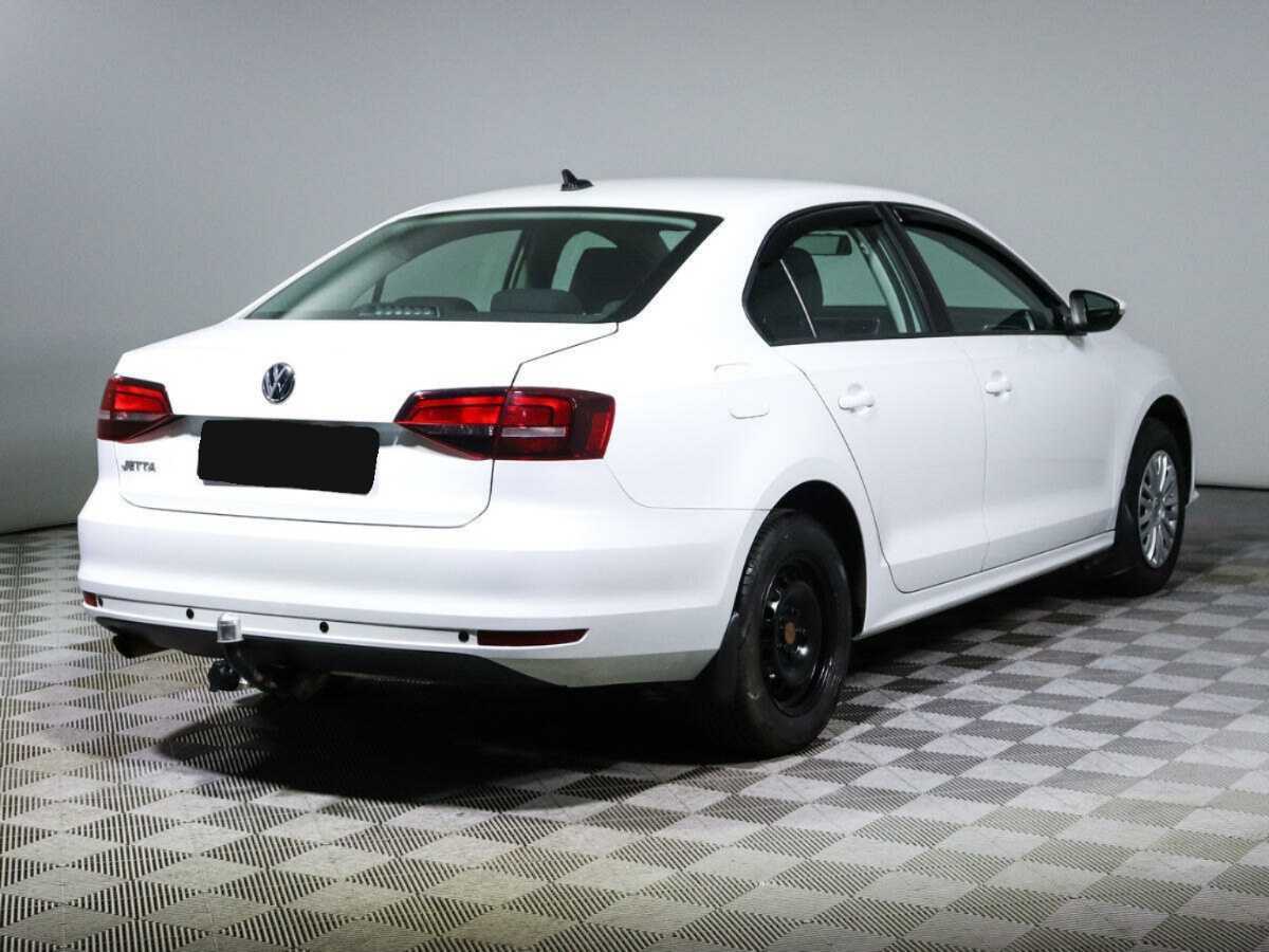 Volkswagen Jetta, 2017 Фото №4