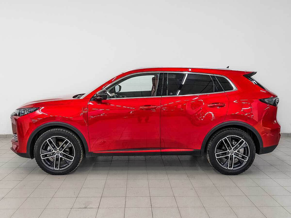 Changan CS55 Plus, 2023 Фото №8