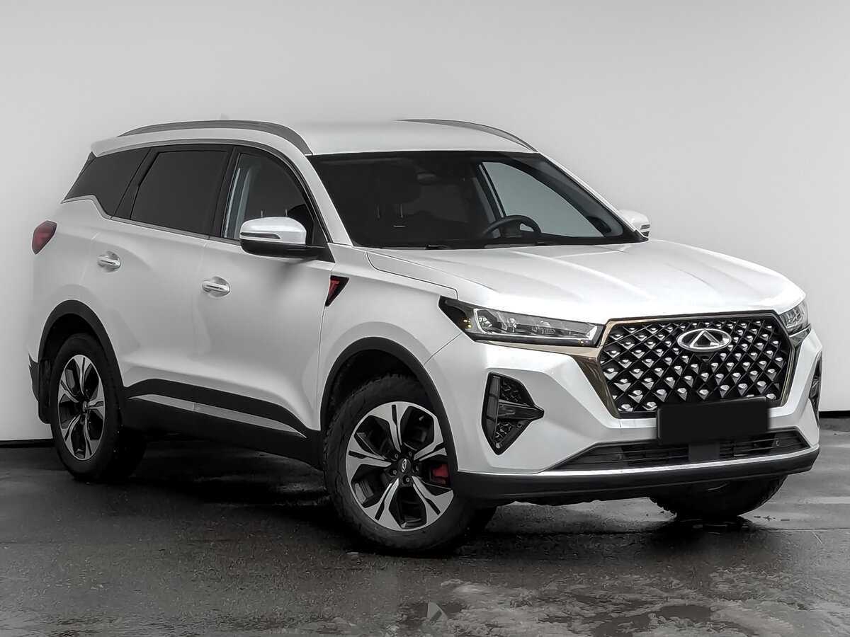 Chery Tiggo 7 Pro Max, 2023 Фото №3