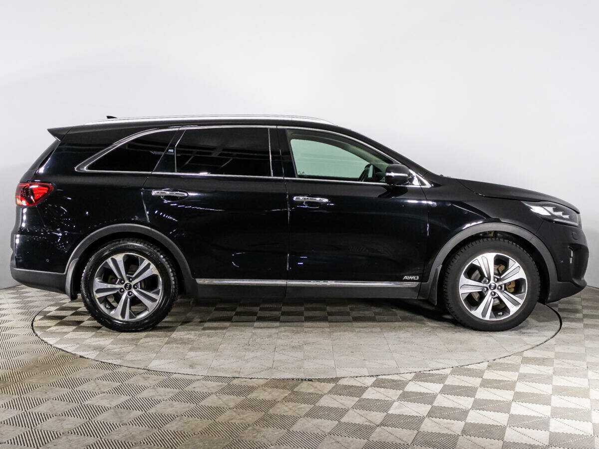 Kia Sorento, 2018 Фото №4