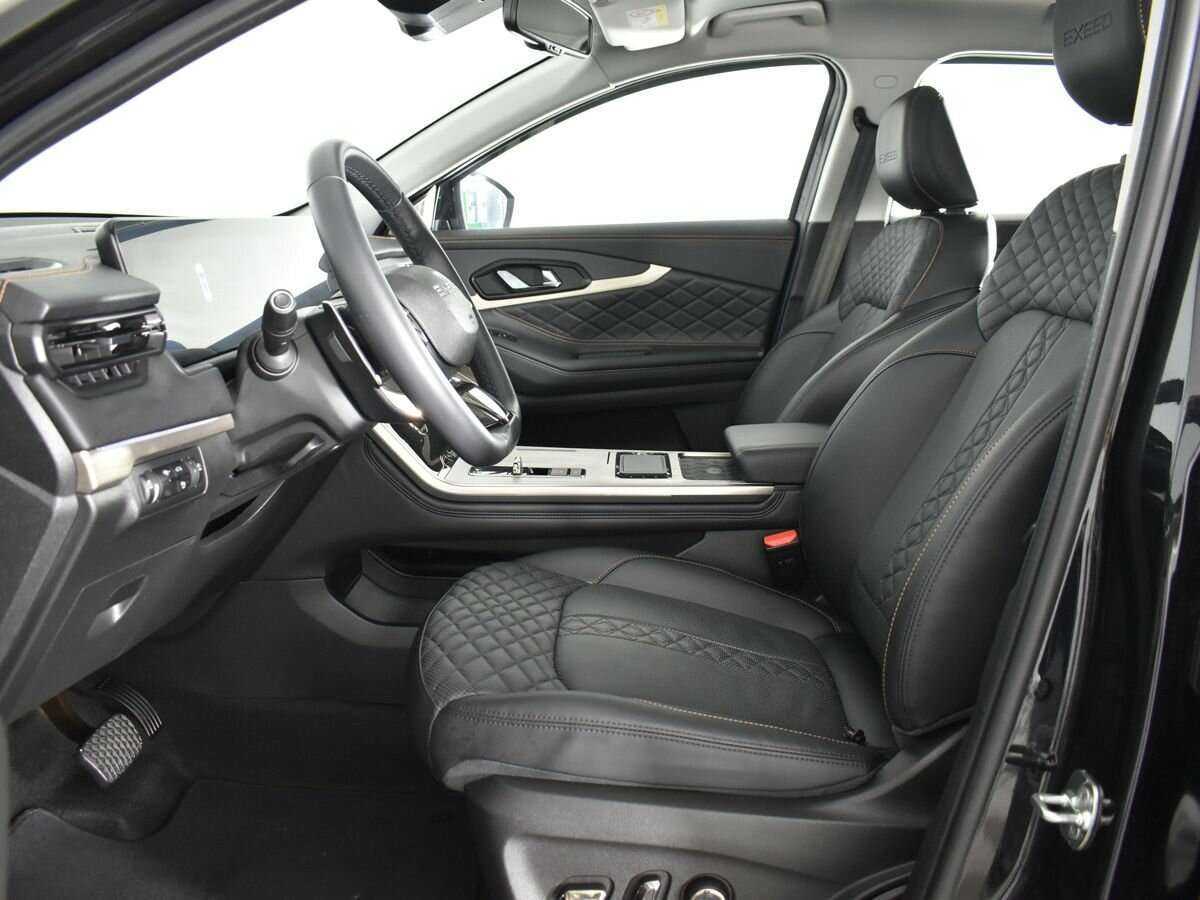 EXEED TXL, 2022 Фото №8