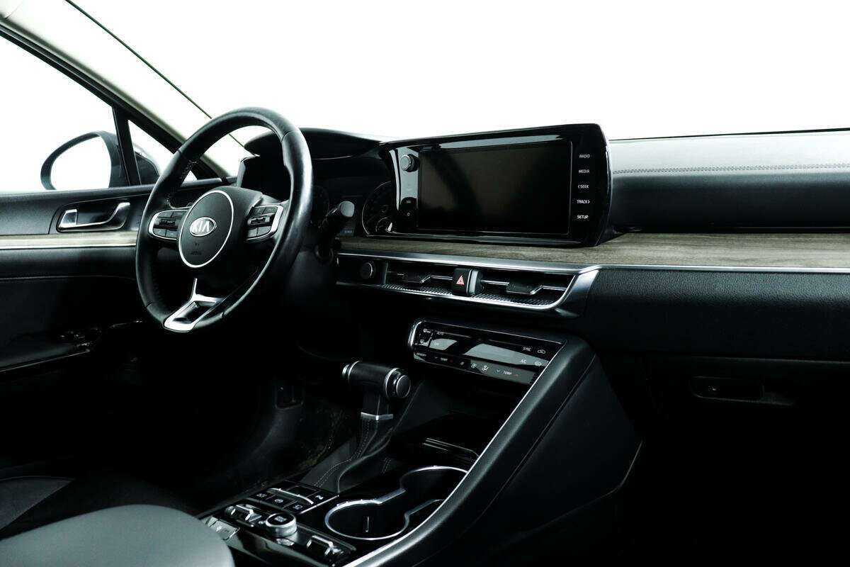 Kia K5, 2021 Фото №11