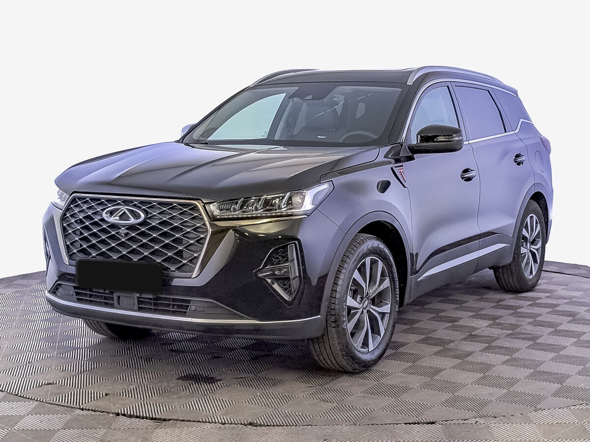 Chery Tiggo 7 Pro I, 2023 Фото №1