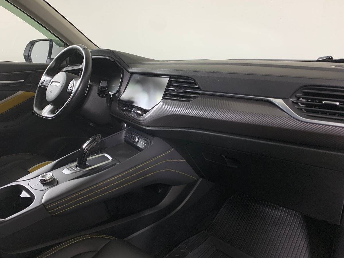 Haval F7x, 2021 Фото №13