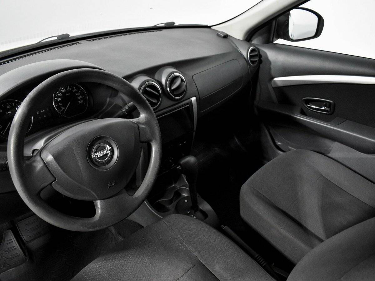 Nissan Almera, 2013 Фото №9