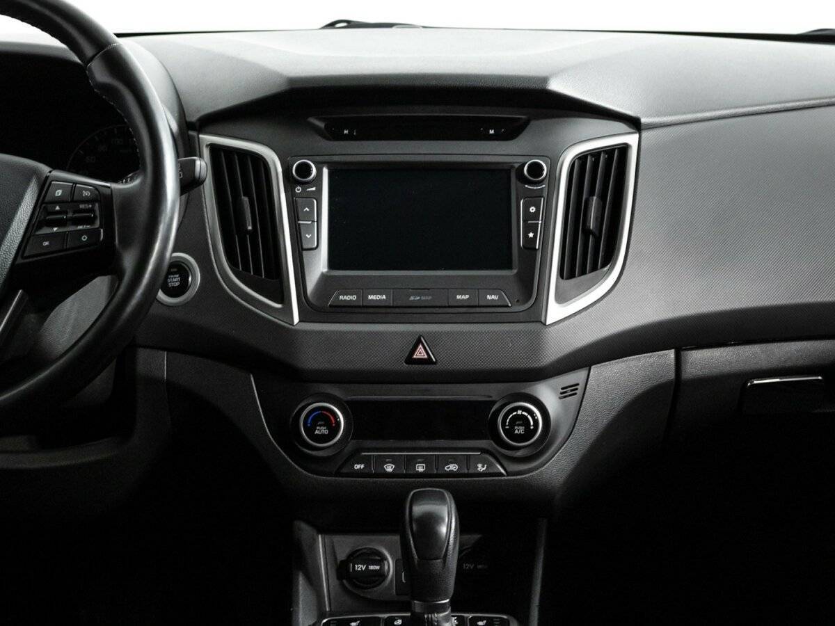 Hyundai Creta, 2019 Фото №14