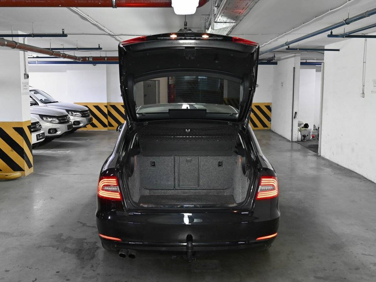 Skoda Superb DSG, 2013 Фото №5