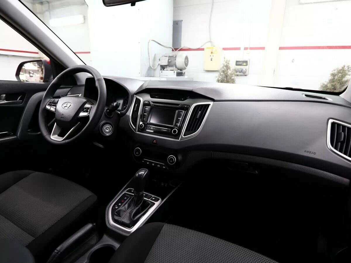 Hyundai Creta, 2017 Фото №13