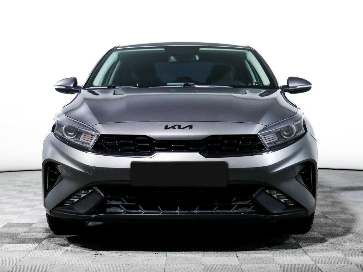 Kia Cerato, 2022 Фото №2