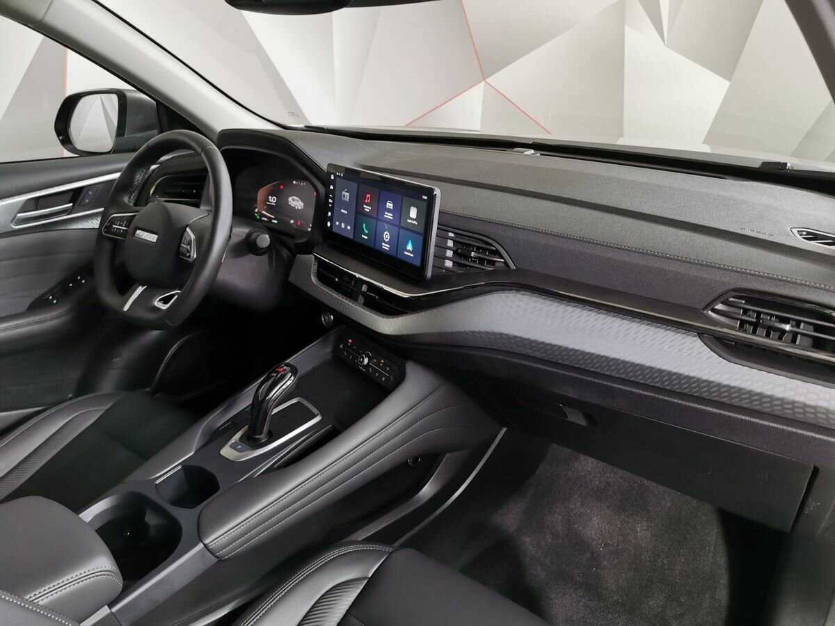 Haval F7x, 2024 Фото №9