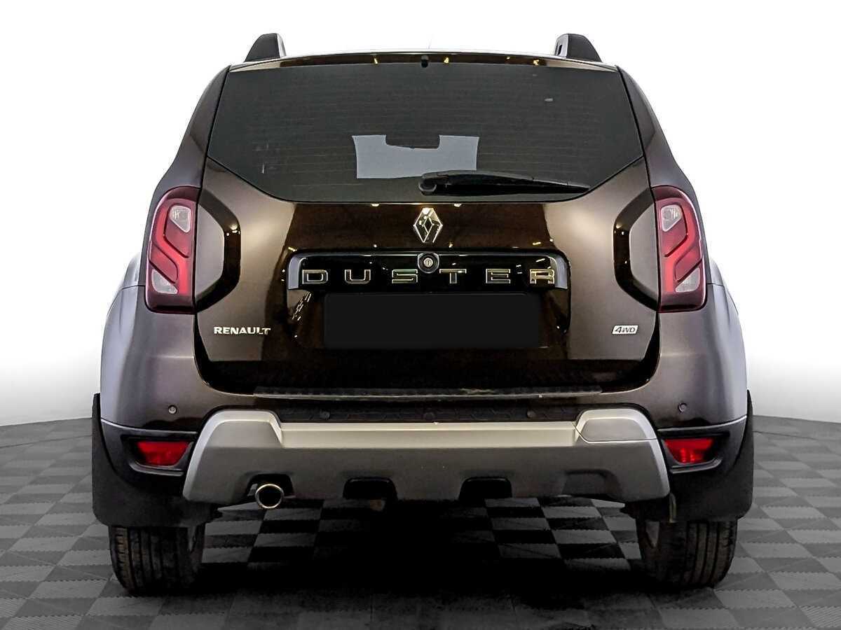 Renault Duster, 2019 Фото №6