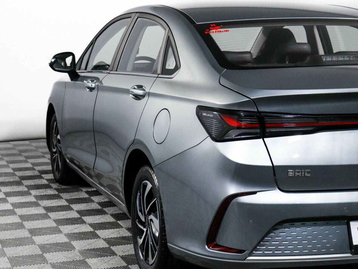 BAIC U5 Plus, 2023 Фото №17