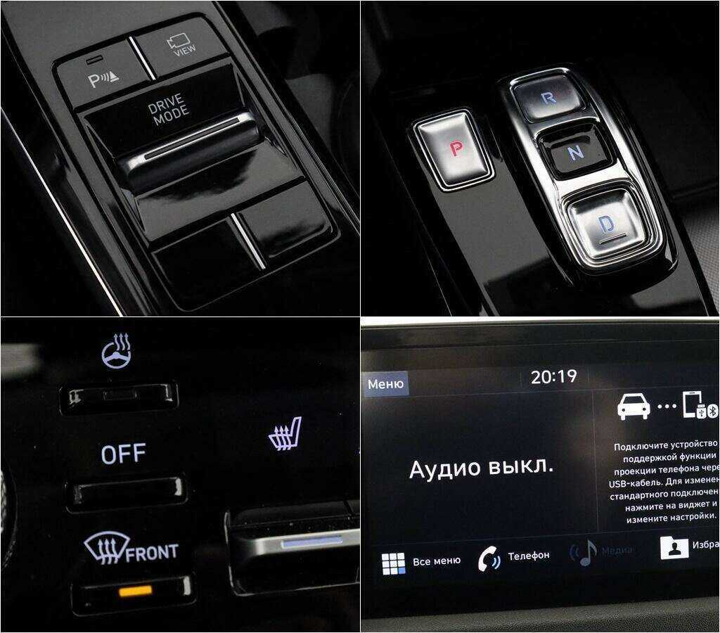 Hyundai Sonata, 2019 Фото №15