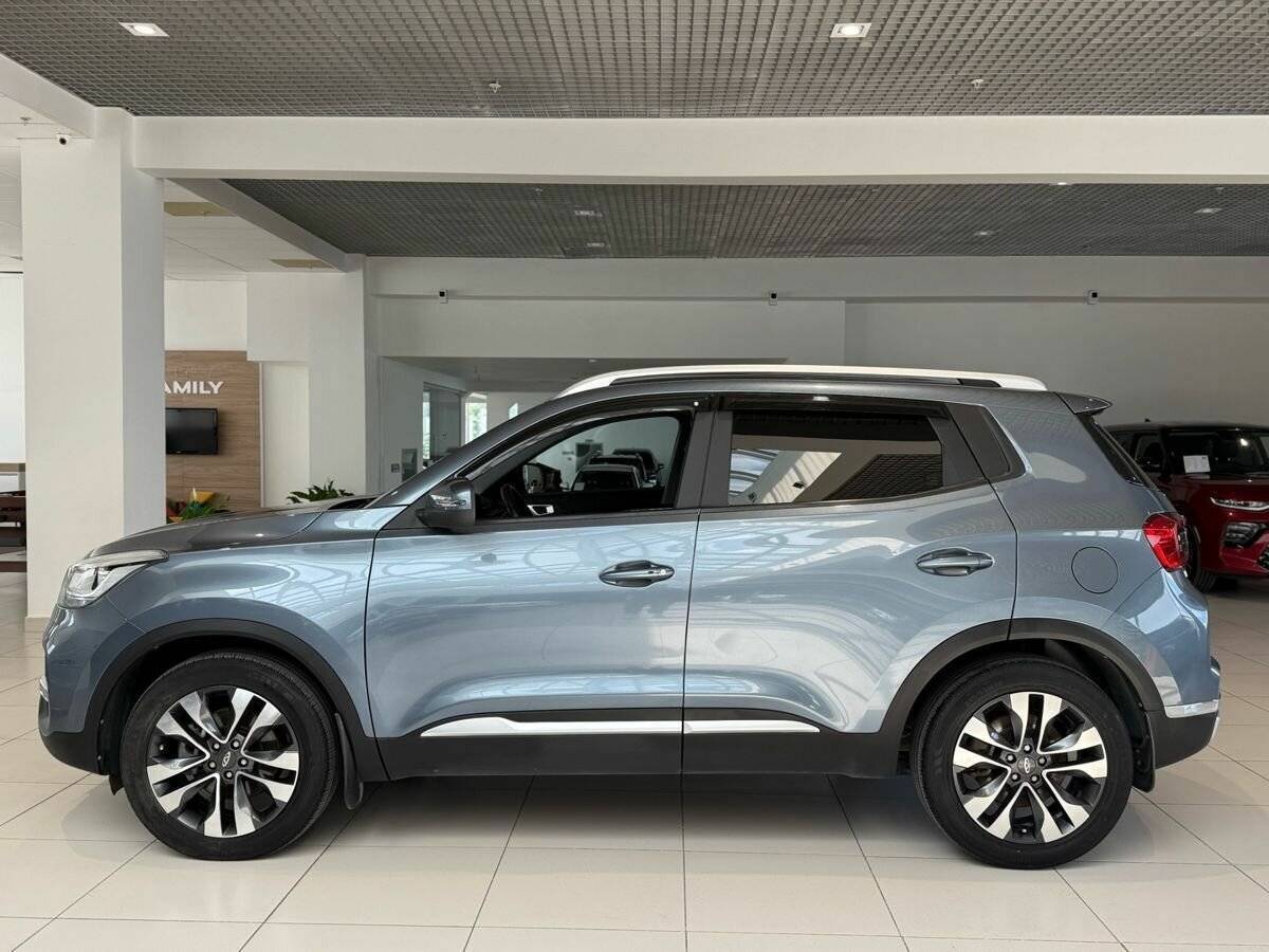 Chery Tiggo 4, 2021 Фото №6