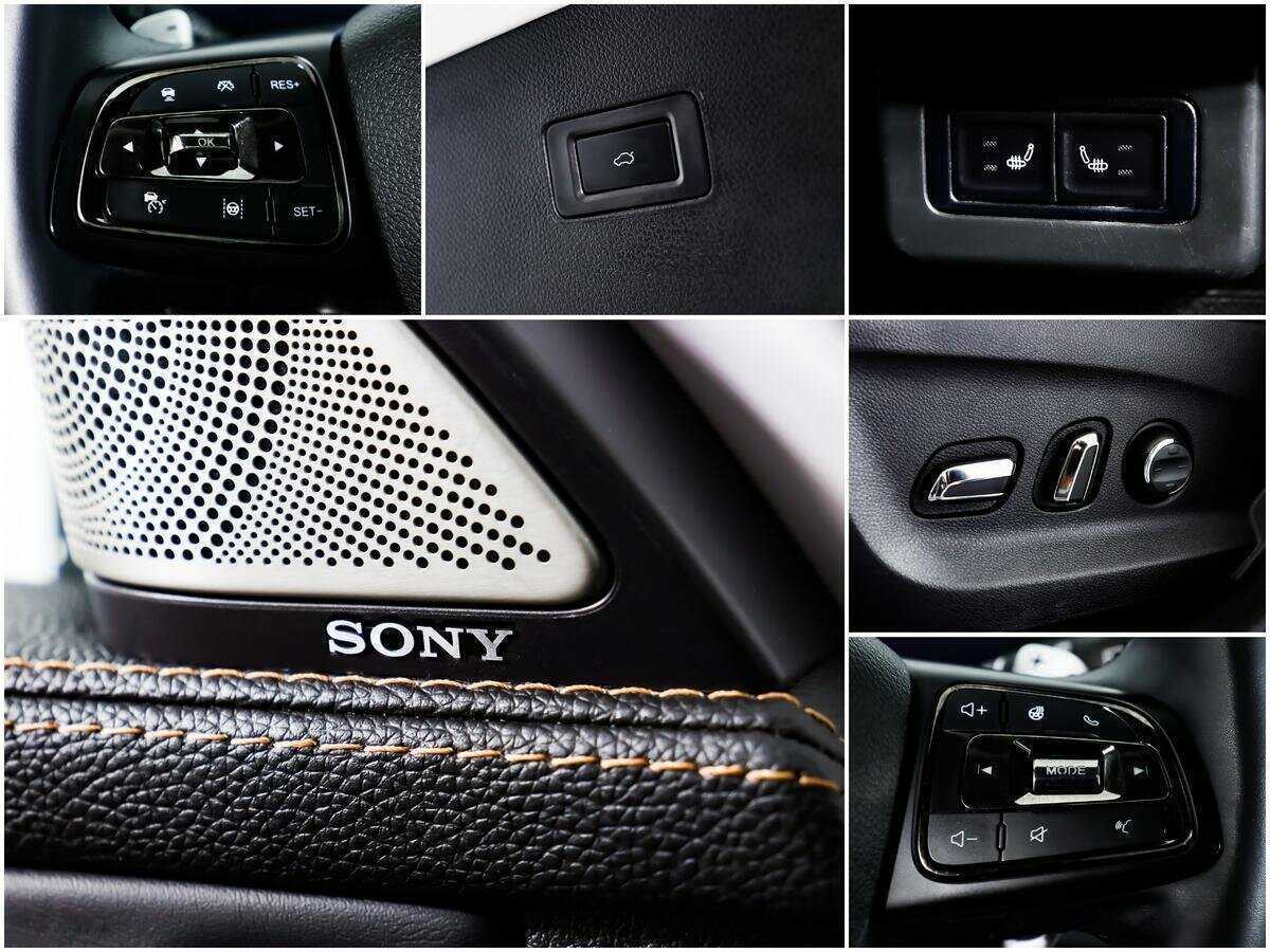 EXEED TXL, 2023 Фото №14