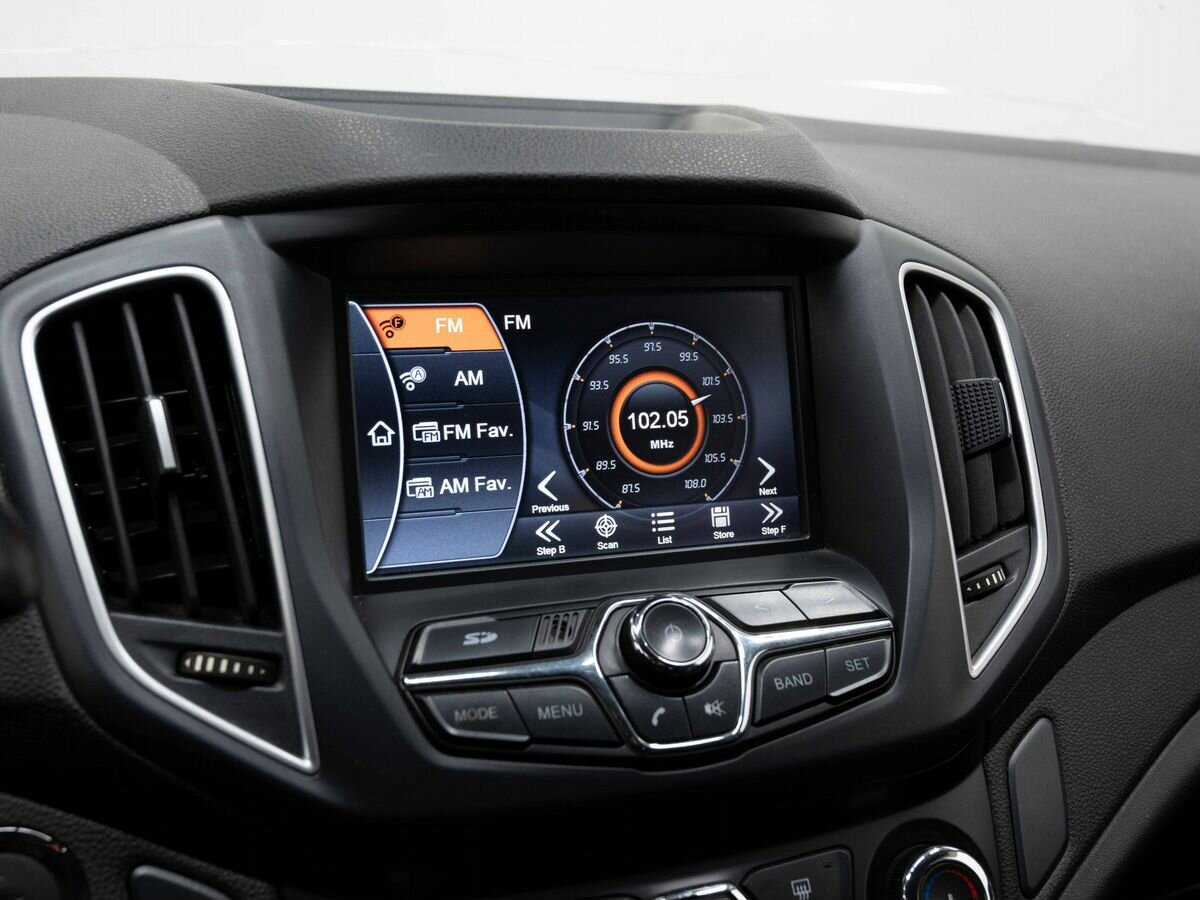 CHERY Tiggo 5, 2014 Фото №21