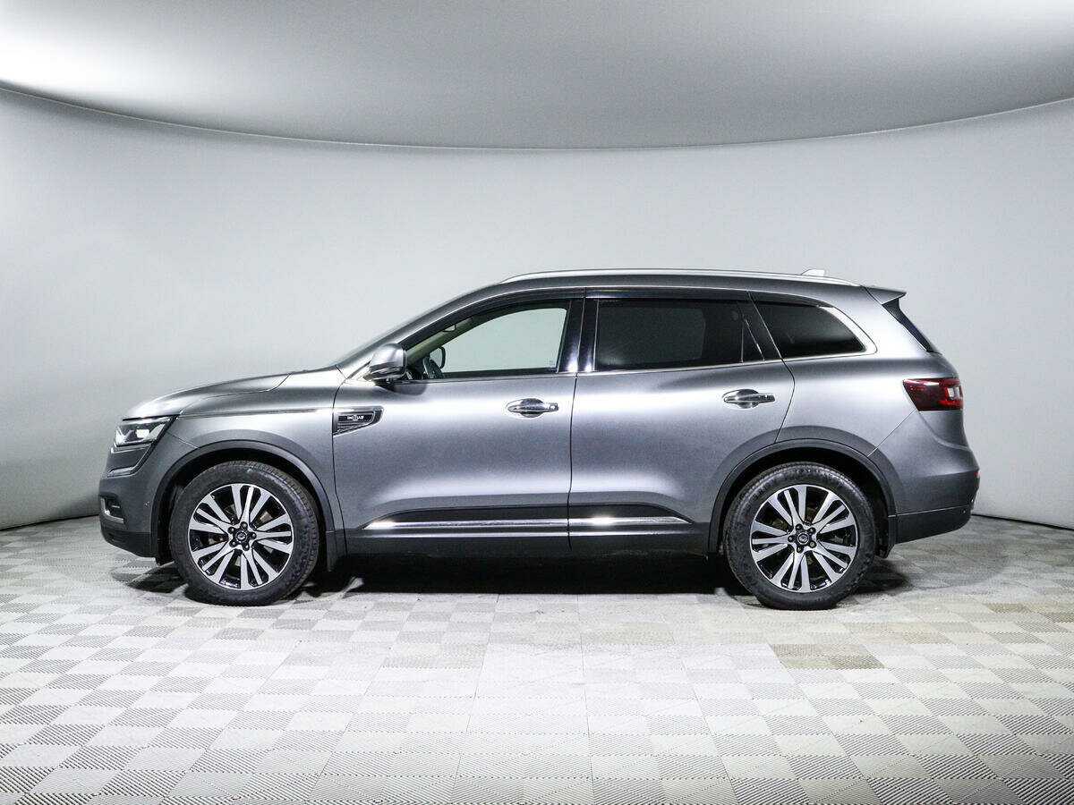 Renault Koleos, 2017 Фото №8