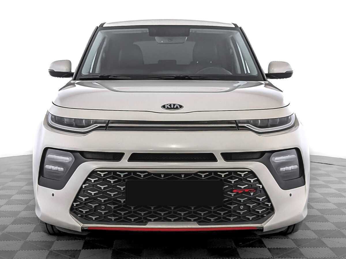 Kia Soul, 2020 Фото №2