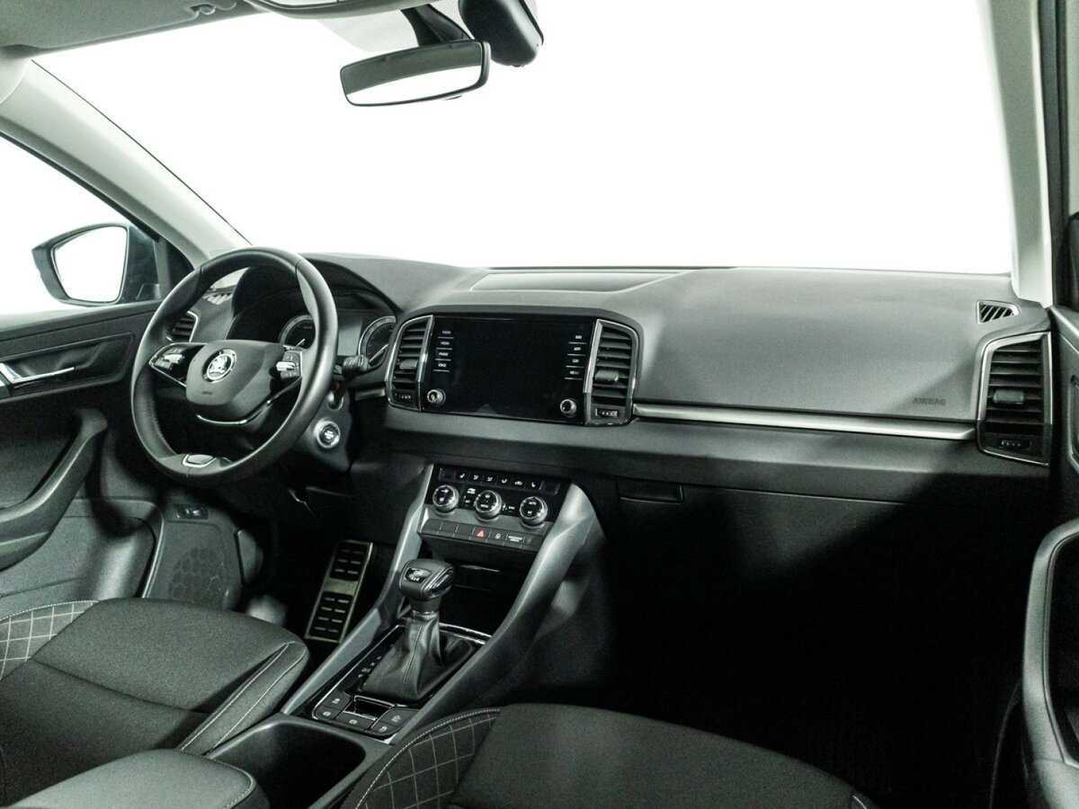 Skoda Karoq DSG6, 2021 Фото №9