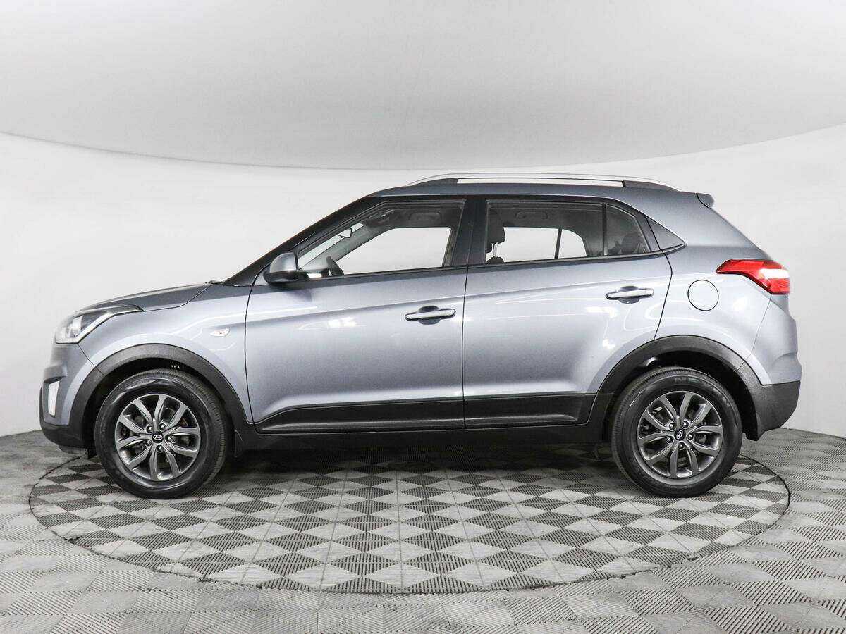 Hyundai Creta, 2020 Фото №8