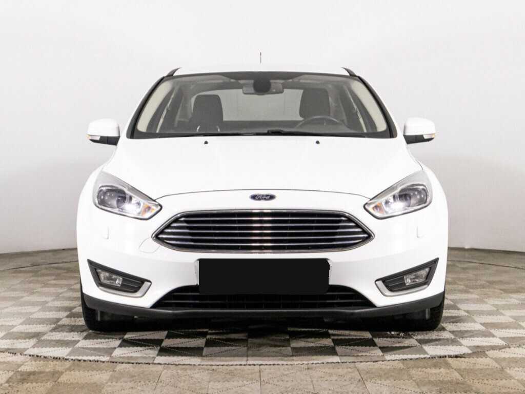 Ford Focus, 2017 Фото №2
