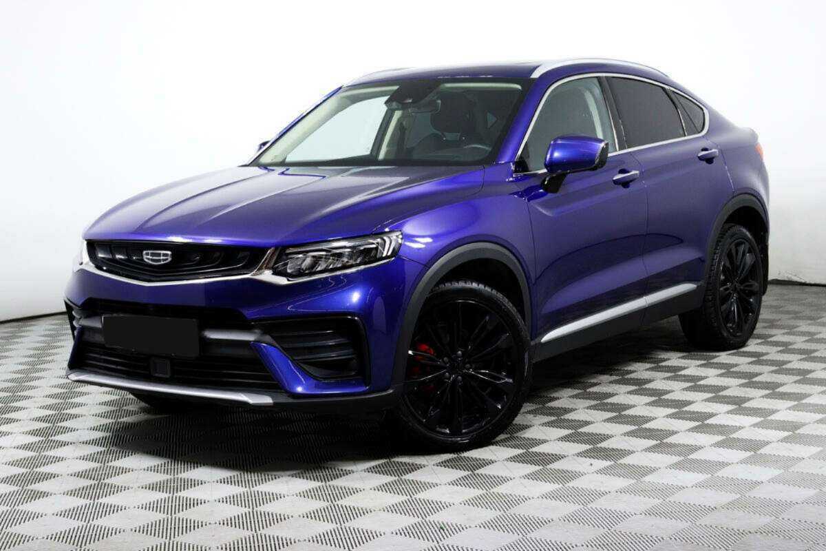 Geely Tugella, 2020 Фото №1