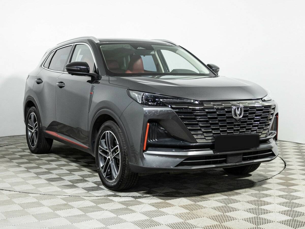 Changan UNI-S (CS55 Plus), 2024 Фото №3