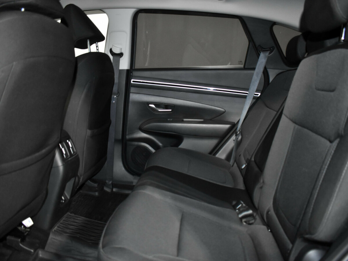 Hyundai Tucson IV, 2021 Фото №10