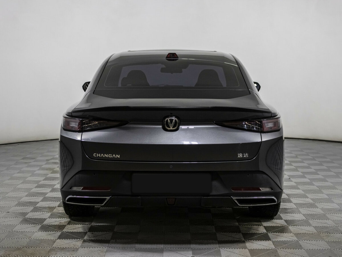 Changan Lamore, 2023 Фото №5