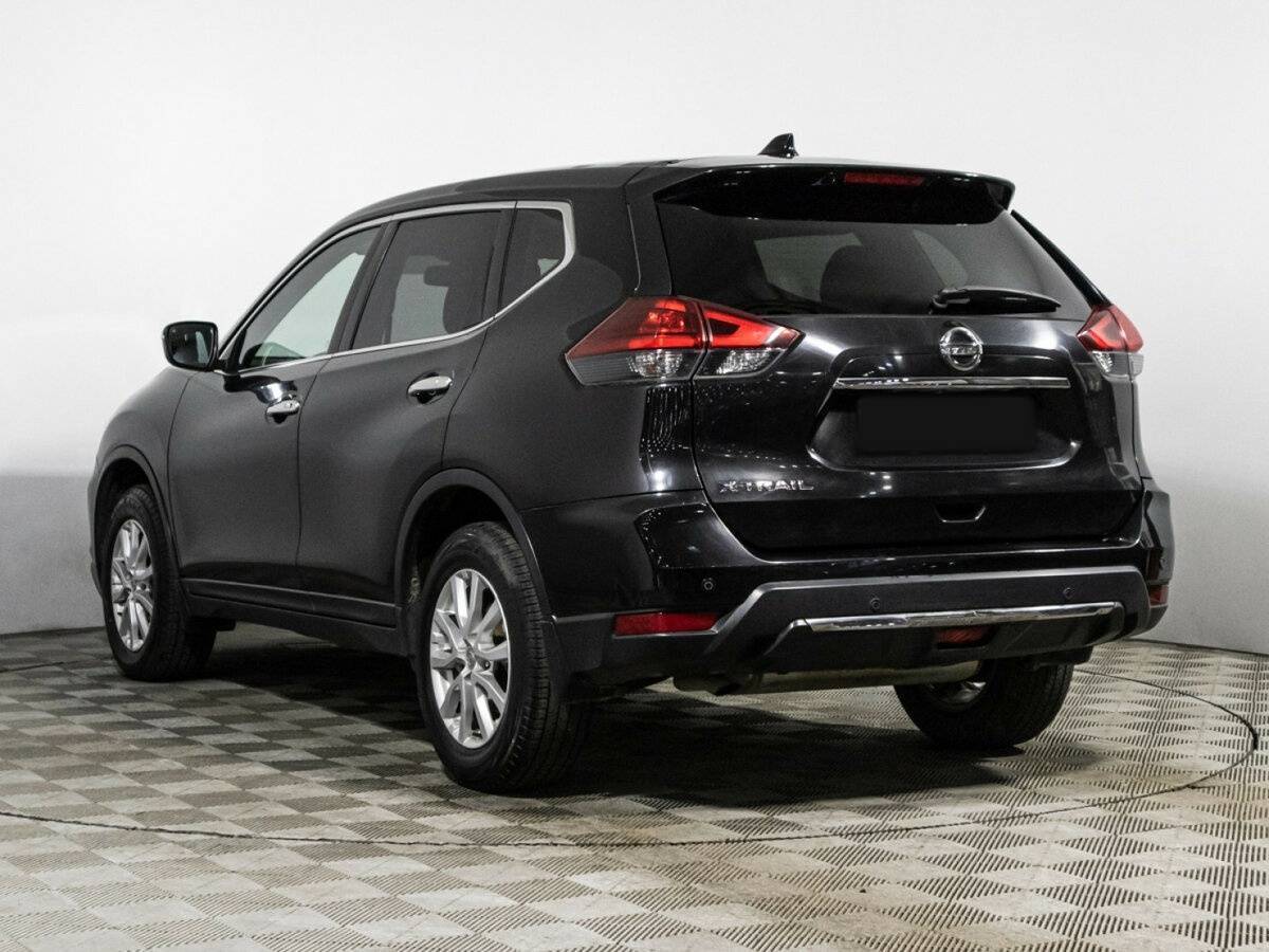 Nissan X-Trail, 2021 Фото №7