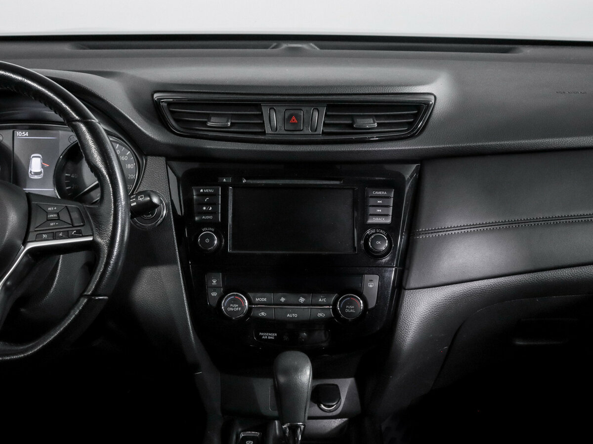 Nissan X-Trail III Рестайлинг, 2021 Фото №11