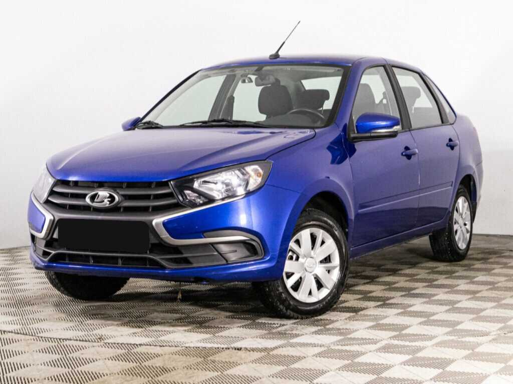 Lada (ВАЗ) Granta, 2022 Фото №1