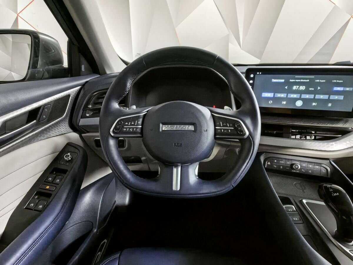 Haval F7x, 2022 Фото №15