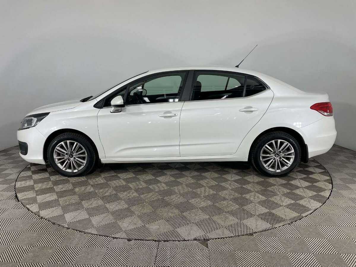 Citroen C4, 2021 Фото №5