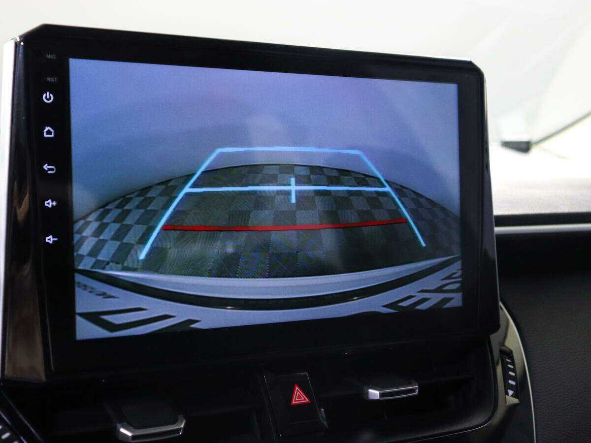 Toyota Corolla, 2022 Фото №18