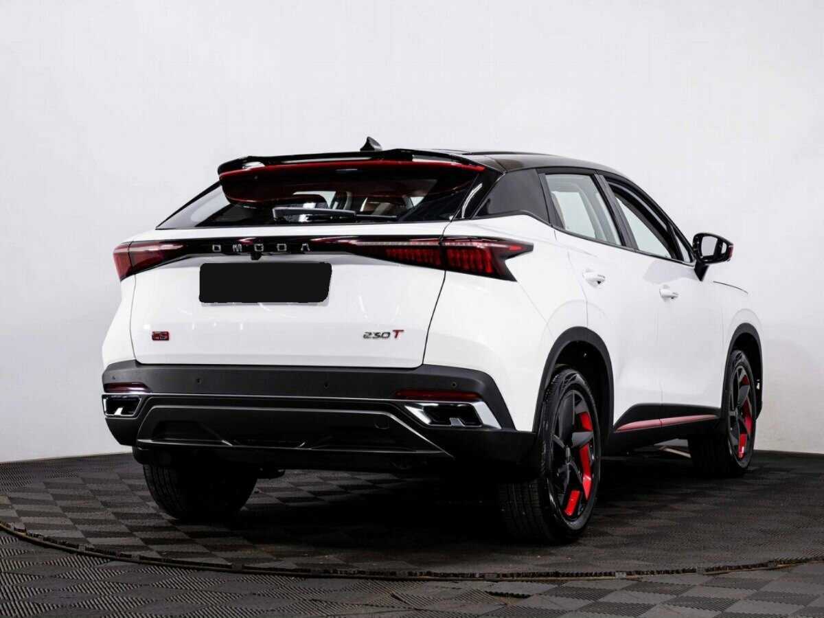 Omoda C5, 2023 Фото №6