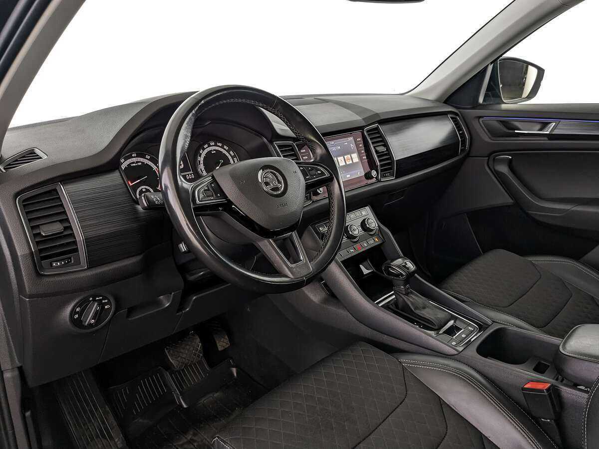 Skoda Kodiaq, 2018 Фото №11