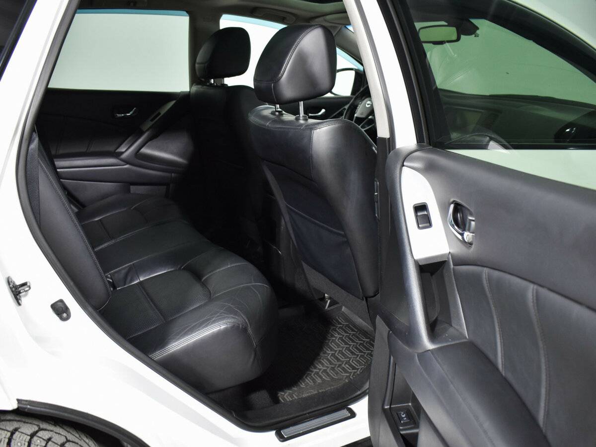 Nissan Murano II (Z51) Рестайлинг 2, 2014 Фото №10